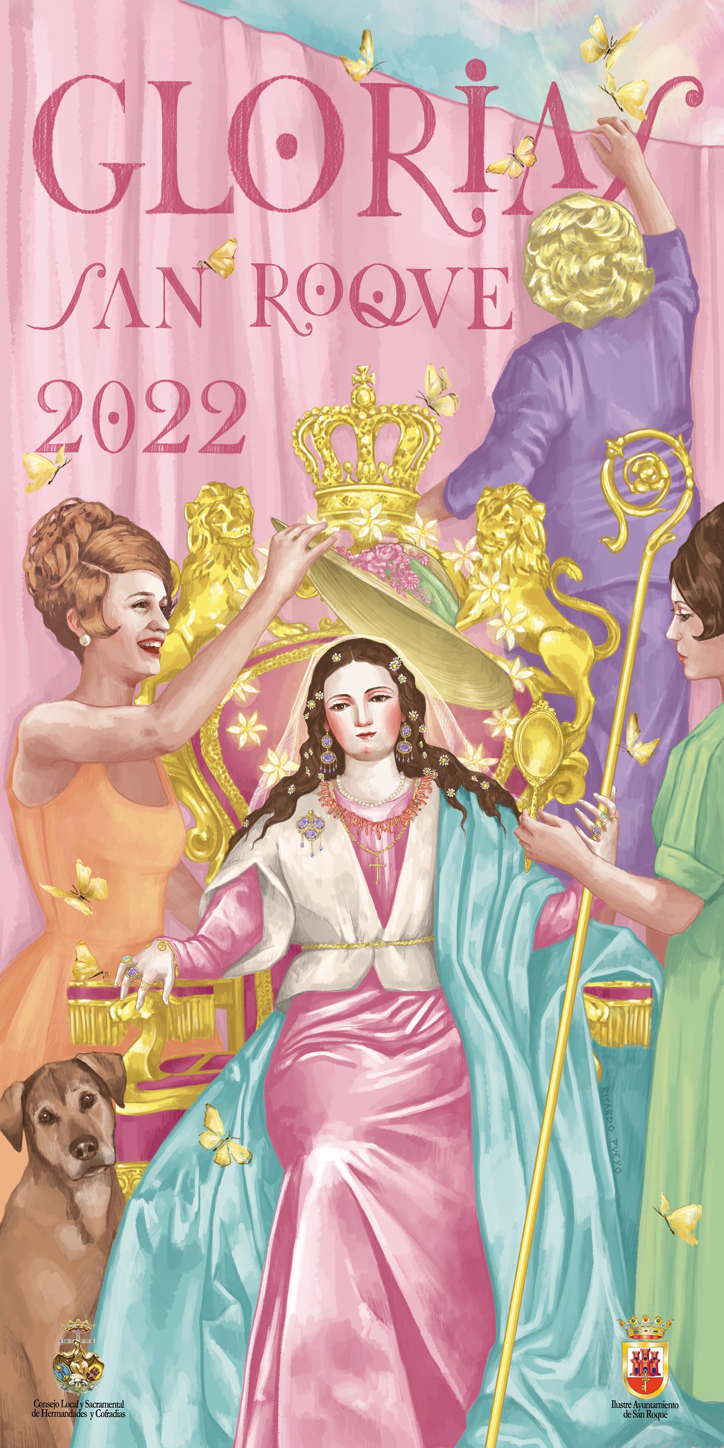 Glorias de San Roque 2022 San Roque